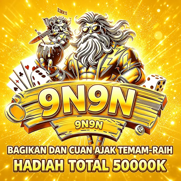 9N9N 2026 Slot Gacor RTP Tinggi
