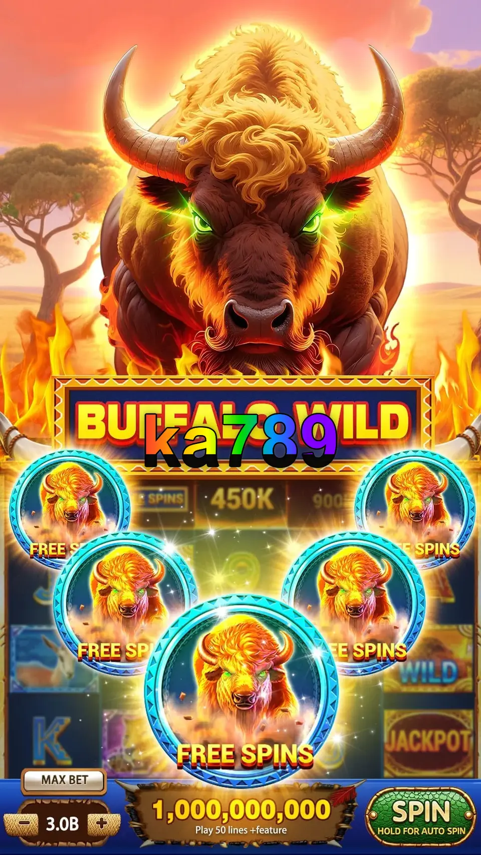ka789 Tangkapan Layar - APK Resmi